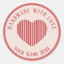 Search for birthday candy stickers Stripes