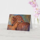 Search for chestnut cards Horse