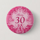 Search for flirty badges Pink