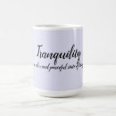 Search for tranquil mugs Soothing