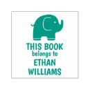 Search for elephant rubber stamps Kids