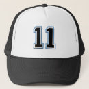 Search for eleven hats Birthday