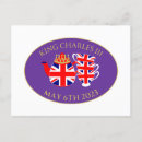 Search for coronation postcards Crown