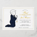 Search for christian first communion invitations Script