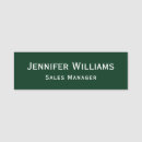 Search for hair stylist name tags Modern