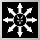 Search for baphomet posters Black