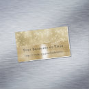 Search for glitzy business cards Chic