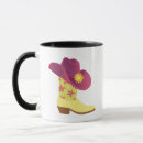 Search for cute cowboy mugs Cowgirl