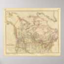 Search for canada map posters Atlas