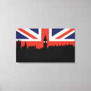 Search for union flag canvas prints Europe