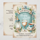 Search for vintage baby boy shower invitations Mother to be