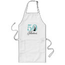Search for fabulous 50 aprons 50 years birthday