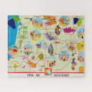 Search for map of france puzzles French