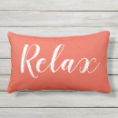 Search for relax quote cushions Modern