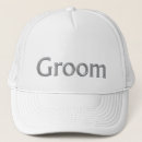 Search for gray wedding hats Groom