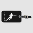 Search for ski luggage tags Downhill