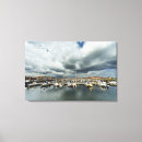 Search for harbour canvas prints England