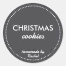 Search for chocolate cookies stickers Rustic