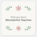 Search for backing stickers Teacher appreciation