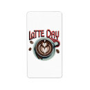 Search for coffee bean return address labels Espresso
