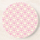 Search for matching coasters Pink