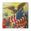 Search for patriotic tiles Flag