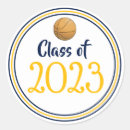 Search for navy gold stickers High school