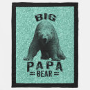 Search for papa blankets Black