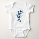 Search for vibrant baby clothes Butterflies
