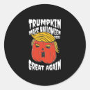 Search for trumpkin stickers Funny