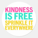 Search for kindness quote stickers Good vibes