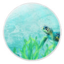 Search for turtle knobs and pulls Ocean