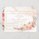 Search for pink pumpkin baby shower invitations Modern