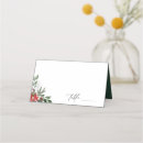 Search for unique place cards Elegant