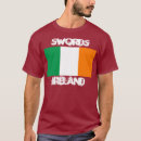 Search for sword tshirts Irish