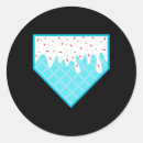 Search for home plate stickers Pitcher