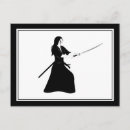 Search for katanas postcards Ninja