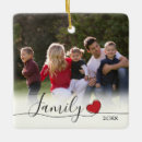 Search for red heart christmas tree decorations Calligraphy
