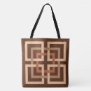 Search for geometric tote bags Mid century