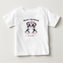 Search for panda baby shirts Pink
