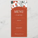 Search for festive christmas menus Floral