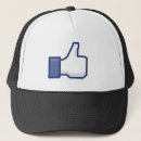 Search for facebook hats Like