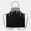 Search for black and silver placemats Modern