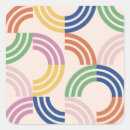 Search for curve stickers Abstract