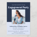 Search for bold engagement party invitations typography