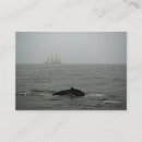 Search for tall business cards Ocean