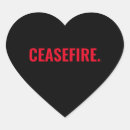 Search for black red stickers Minimalist