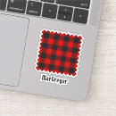 Search for lumberjack plaid stickers Tartan