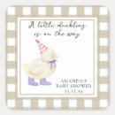 Search for lucky duck stickers Watercolor