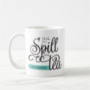 Search for spilled mugs Quote